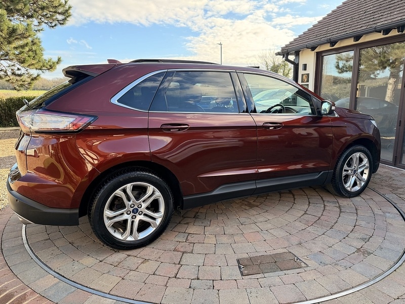 Used Ford Edge 2017 for sale - 77465244: Photo 9