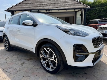 Used Kia Sportage 2022 for sale - 78758489: Photo