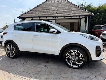 Used Kia Sportage 2022 for sale - 78758489: Photo