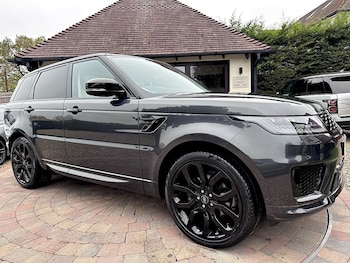 Land Rover - Range Rover Sport
