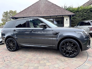 Used Land Rover Range Rover Sport 2019 for sale - 76267488: Photo