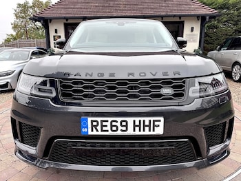 Used Land Rover Range Rover Sport 2019 for sale - 76267488: Photo