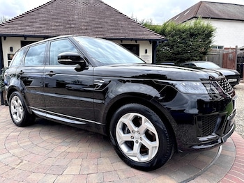 Used Land Rover Range Rover Sport 2019 for sale - 75631459: Photo
