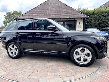 Used Land Rover Range Rover Sport 2019 for sale - 75631459: Photo