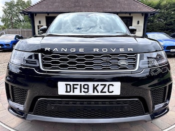 Used Land Rover Range Rover Sport 2019 for sale - 75631459: Photo