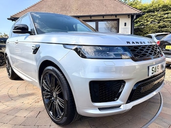 Used Land Rover Range Rover Sport 2019 for sale - 78712882: Photo