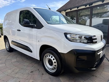 Used Peugeot Partner 2024 for sale - 79653936: Photo