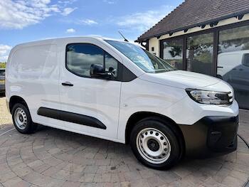 Used Peugeot Partner 2024 for sale - 79653936: Photo