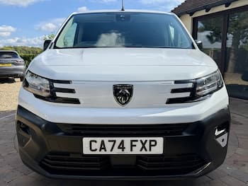 Used Peugeot Partner 2024 for sale - 79653936: Photo