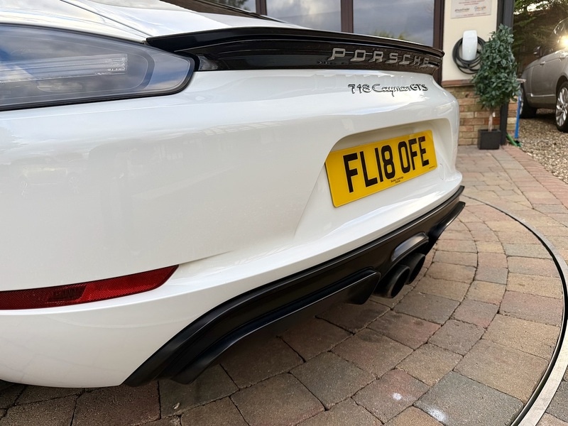 Used Porsche Cayman 2018 for sale - 77264100: Photo 13