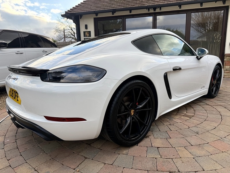 Used Porsche Cayman 2018 for sale - 77264100: Photo 16