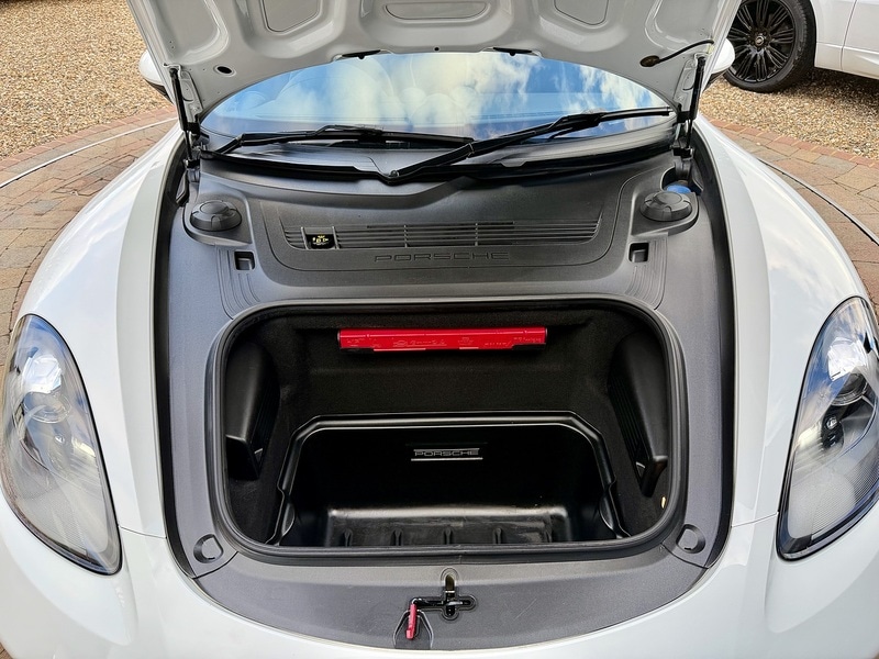 Used Porsche Cayman 2018 for sale - 77264100: Photo 20