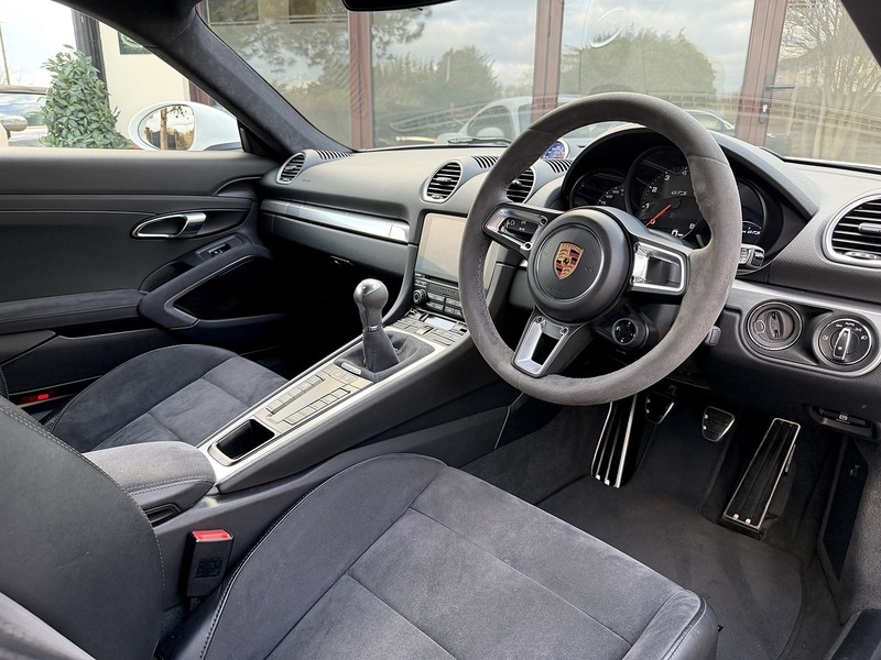 Used Porsche Cayman 2018 for sale - 77264100: Photo 31