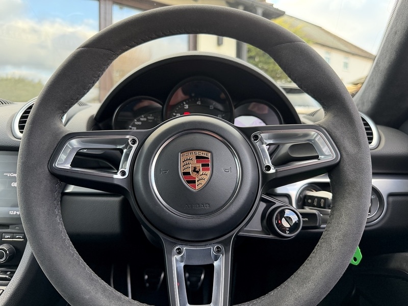 Used Porsche Cayman 2018 for sale - 77264100: Photo 32
