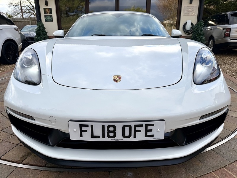 Used Porsche Cayman 2018 for sale - 77264100: Photo 4