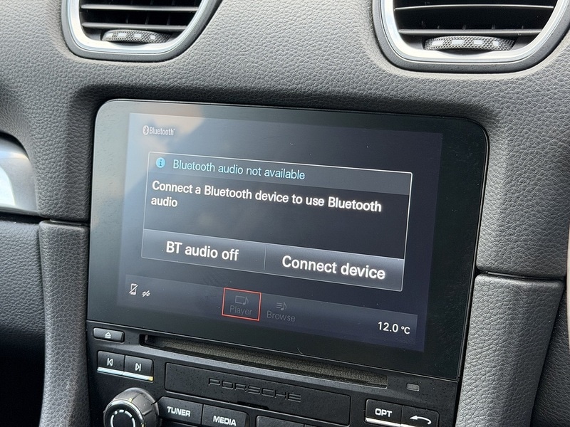 Used Porsche Cayman 2018 for sale - 77264100: Photo 45