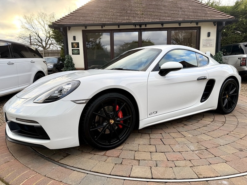 Used Porsche Cayman 2018 for sale - 77264100: Photo 6