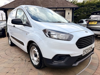 Used Ford Transit Courier 2023 for sale - 78712840: Photo