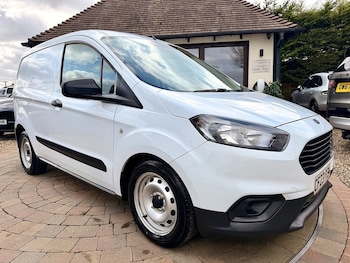 Used Ford Transit Courier 2023 for sale - 78712840: Photo