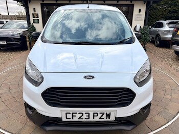 Used Ford Transit Courier 2023 for sale - 78712840: Photo