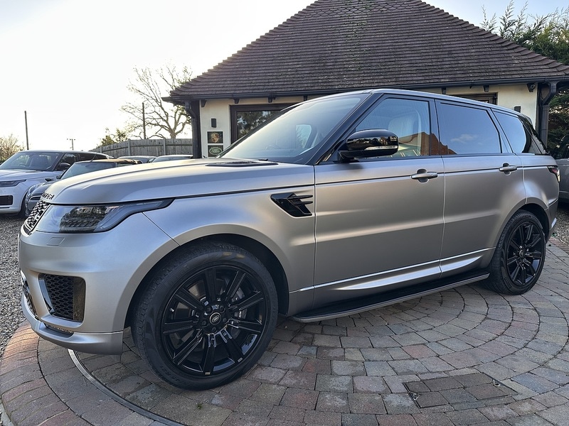 Used Land Rover Range Rover Sport 2019 for sale - 77007752: Photo 16