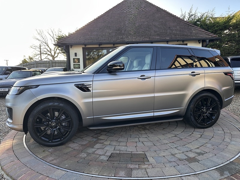 Used Land Rover Range Rover Sport 2019 for sale - 77007752: Photo 17