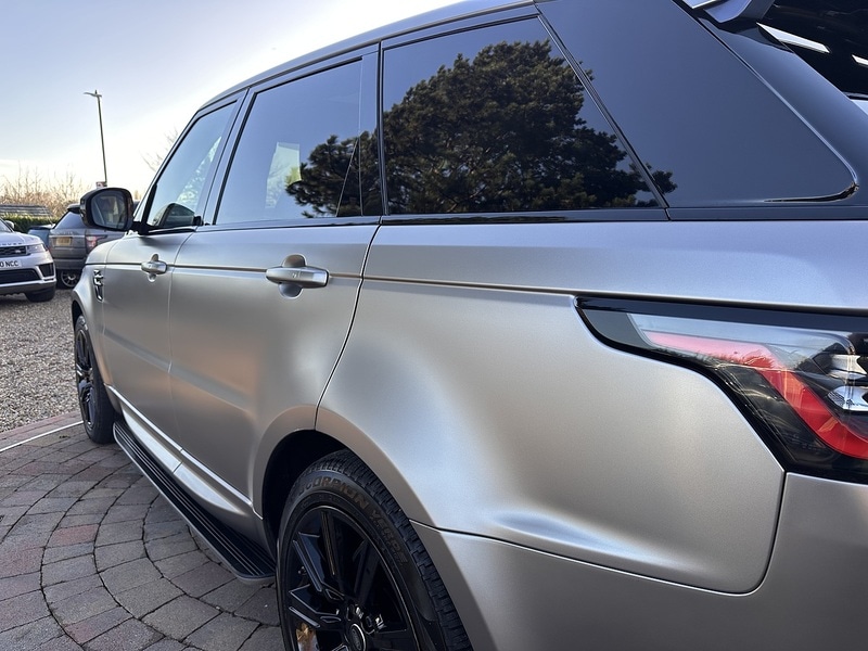 Used Land Rover Range Rover Sport 2019 for sale - 77007752: Photo 18