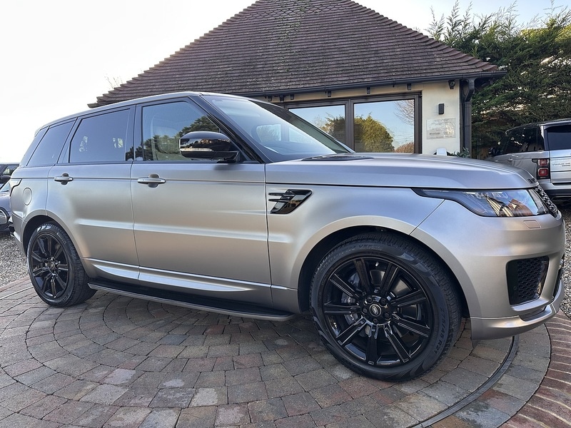 Used Land Rover Range Rover Sport 2019 for sale - 77007752: Photo 2