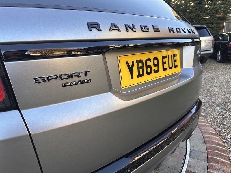 Used Land Rover Range Rover Sport 2019 for sale - 77007752: Photo 21