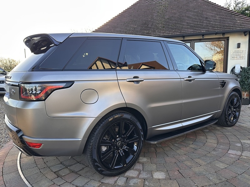 Used Land Rover Range Rover Sport 2019 for sale - 77007752: Photo 22