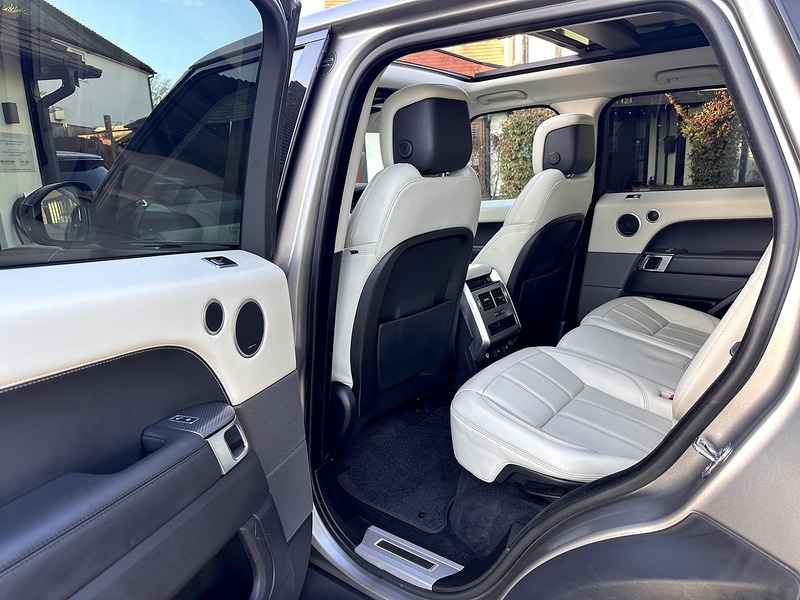 Used Land Rover Range Rover Sport 2019 for sale - 77007752: Photo 25