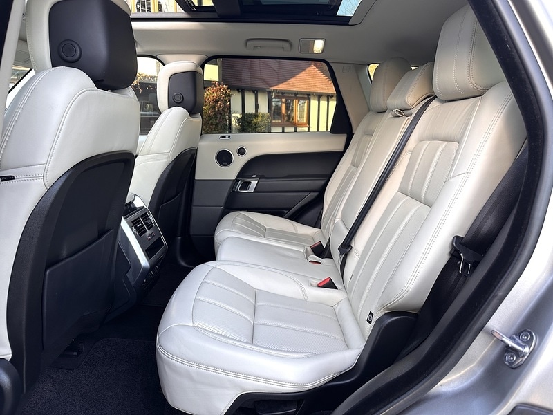 Used Land Rover Range Rover Sport 2019 for sale - 77007752: Photo 29