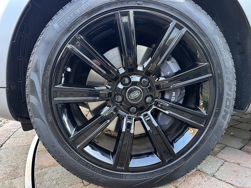 Used Land Rover Range Rover Sport 2019 for sale - 77007752: Photo 3