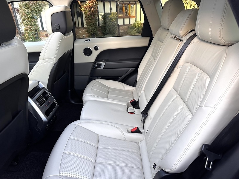 Used Land Rover Range Rover Sport 2019 for sale - 77007752: Photo 30