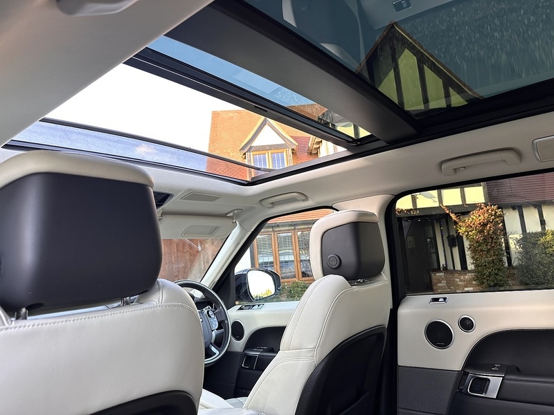 Used Land Rover Range Rover Sport 2019 for sale - 77007752: Photo 32