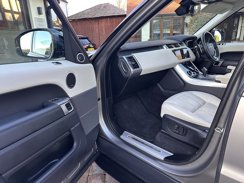 Used Land Rover Range Rover Sport 2019 for sale - 77007752: Photo 34