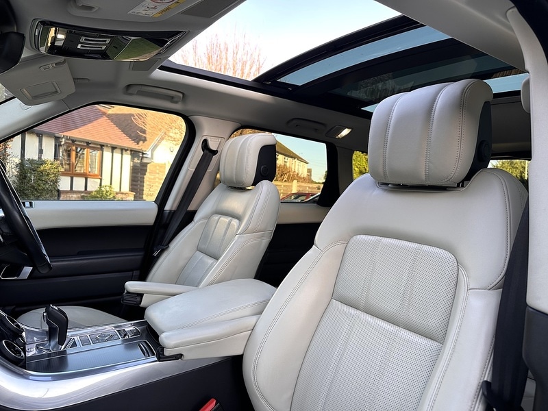 Used Land Rover Range Rover Sport 2019 for sale - 77007752: Photo 37