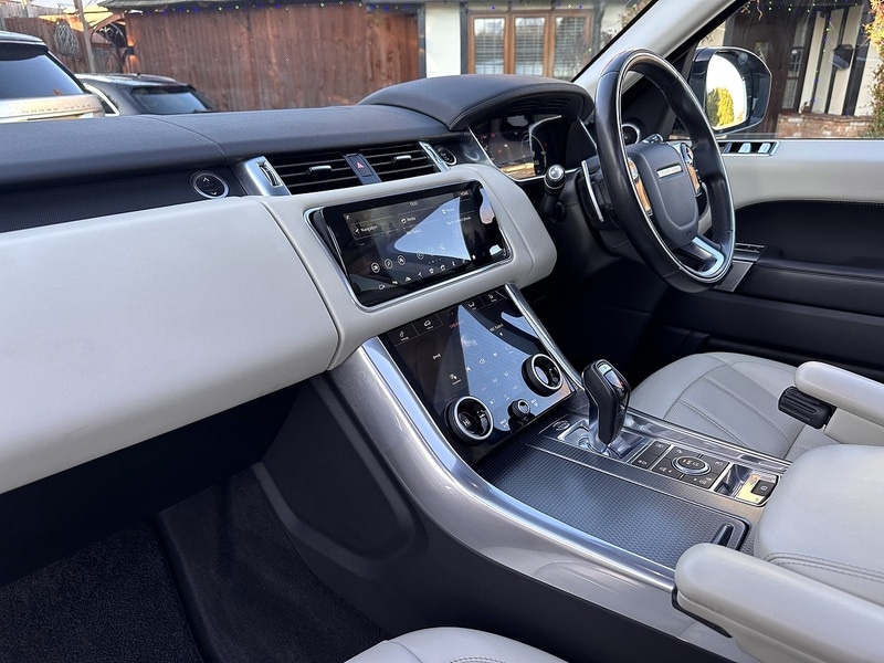 Used Land Rover Range Rover Sport 2019 for sale - 77007752: Photo 38