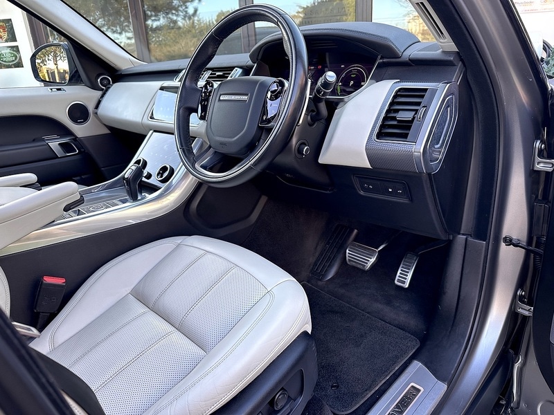Used Land Rover Range Rover Sport 2019 for sale - 77007752: Photo 43
