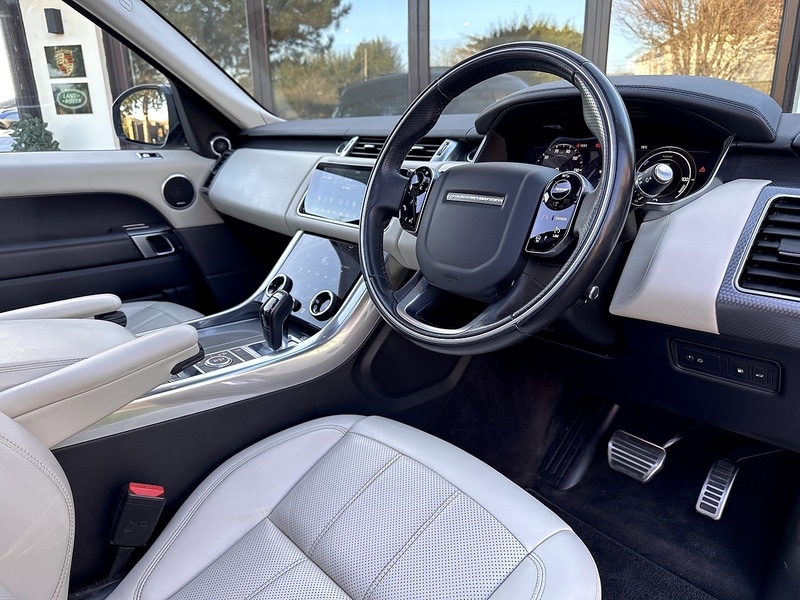 Used Land Rover Range Rover Sport 2019 for sale - 77007752: Photo 44
