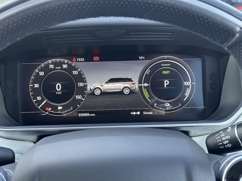 Used Land Rover Range Rover Sport 2019 for sale - 77007752: Photo 48