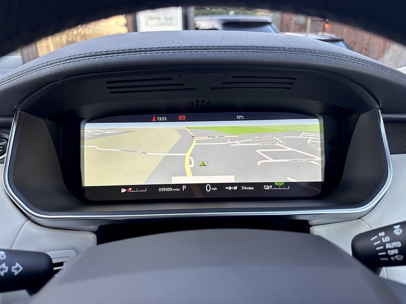 Used Land Rover Range Rover Sport 2019 for sale - 77007752: Photo 50