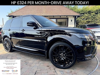 Used Land Rover Range Rover Sport 2018 for sale - 79005494: Photo