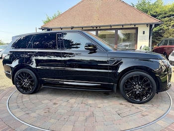 Used Land Rover Range Rover Sport 2018 for sale - 79005494: Photo