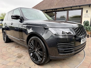 Used Land Rover Range Rover 2019 for sale - 78712871: Photo