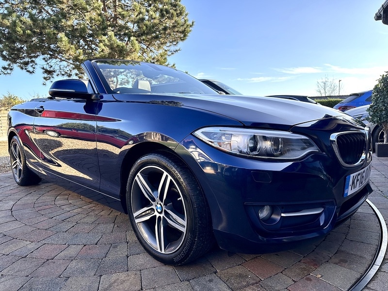 Used BMW 2 Series 2016 for sale - 76707328: Photo 1
