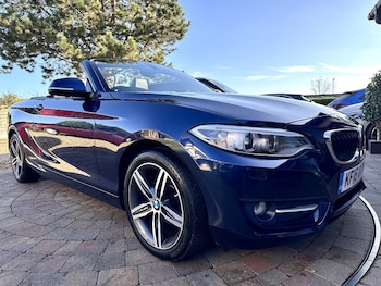 Used BMW 2 Series 2016 for sale - 76707328: Photo