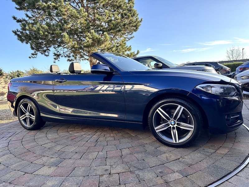 Used BMW 2 Series 2016 for sale - 76707328: Photo 2