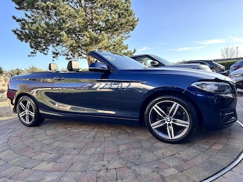 Used BMW 2 Series 2016 for sale - 76707328: Photo