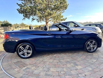 Used BMW 2 Series 2016 for sale - 76707328: Photo